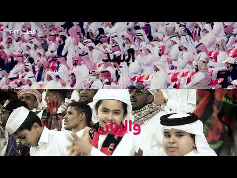  العرب اليوم - الانتهاء من فرش الأرضية العشبية لملعب نهائي كأس العالم 