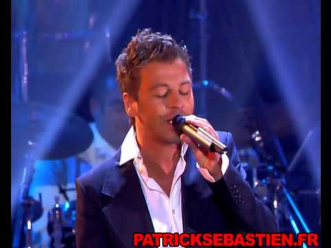 Christophe Maé - Je me suis fait tout petit - Les Années Bonheur - Patrick Sébastien