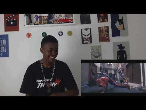 Jhony REACT- TRIAGEM - Mano Fler Feat. Vietnã ( Prod. Mortão VMG )