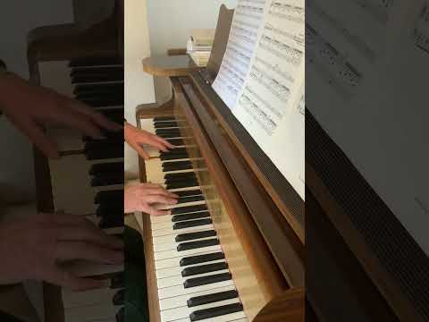 André Grétry Serenade from the opera "L'Amant Jaloux".  Arranged for Flute and Piano Accompaniment