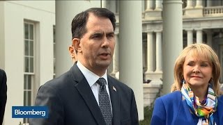 Wisconsin Gov. Scott Walker Says Obamacare Is a Mess