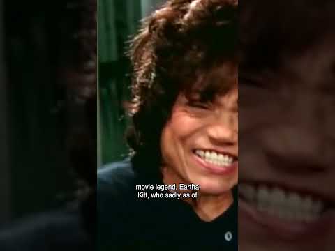 Eartha Kitt as Yzma!