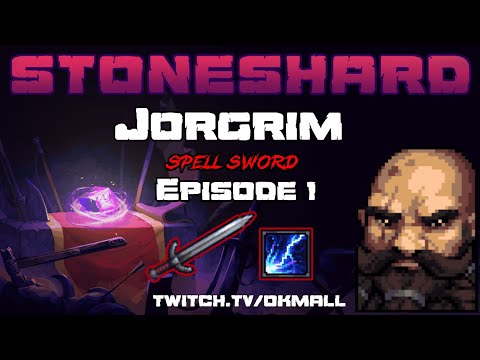Stoneshard | Permadeath | Jorgrim | Episode 1 | Patch 0.8.1.14