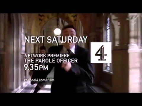 The Parole Officer Channel 4 Promo (2004)
