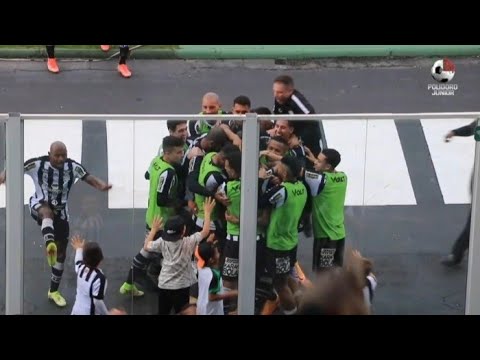 Confira os gols de Figueirense 2 x 1 Botafogo-SP | Série C | 16/07/2022