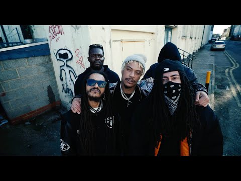 Kid Bookie - Get Out (feat. Griffin Taylor) [Official Video]