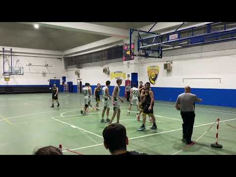 Promozione 2021/22  Bionics Buccinasco - San Pio X  70-45