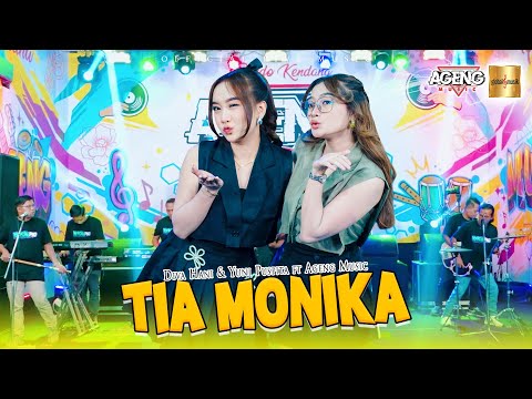 Diva Hani & Yuni Puspita ft Ageng Music - Tia Monika (Official Live Music)