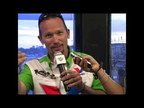 COMPETITIONPLUS.TV - BECKMAN SP-EAKS TO THE POMONA MEDIA FOLLOWING FRIDAY NO. 1