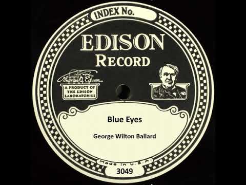 Blue Eyes - George Wilton Ballard