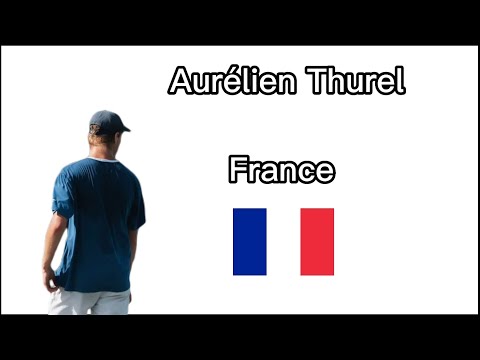 Aurélien Thurel COLLEGE TENNIS