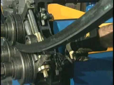 ERCOLINA CE35 Angle Bending Rolls | Demmler Machinery Inc. (1)