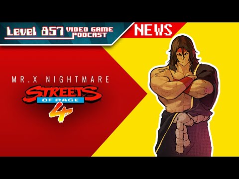 Shiva Will Join The Fight In Streets Of Rage 4 Mr. X Nightmare DLC!