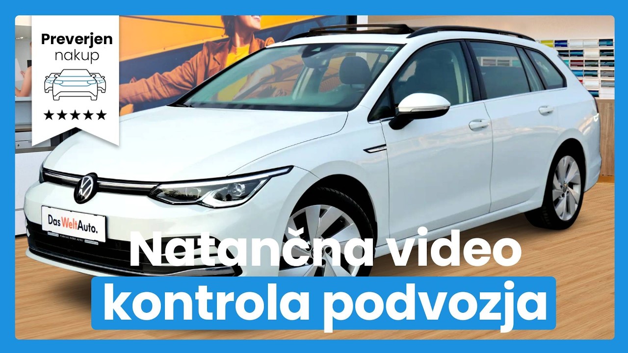 Volkswagen Golf Variant Style 2.0 TDI DSG