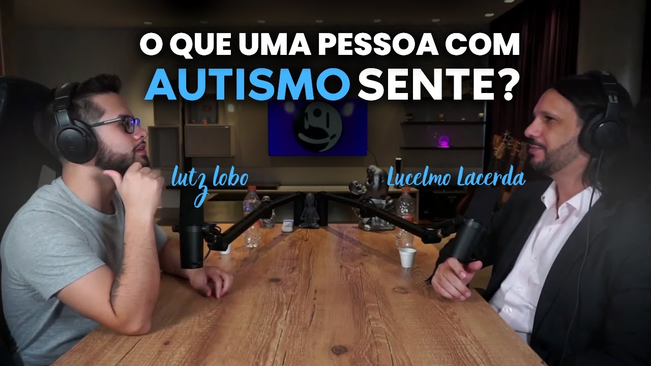 Quais os sinais em comum entre pessoas com Autismo