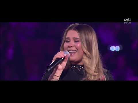 WINNER'S PERFORMANCE: Lisa Ajax - Awful Liar ✨ | Melodifestivalen 2024