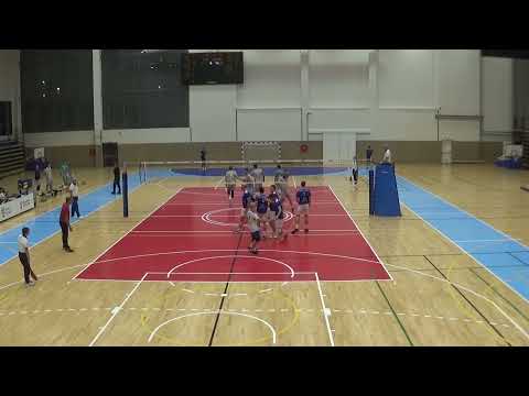 OK Sisak - OKM Centrometal 0-3 (18-25, 20-25, 23-25)