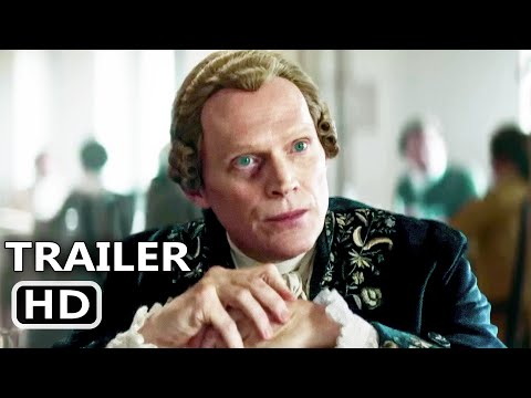AMADEUS Trailer (2025) Paul Bettany