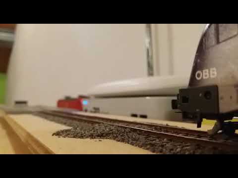 Doppia trazione con Roco Taurus Michelangelo e Leonardo da Vinci