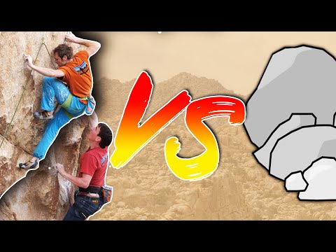 Flash the Climb! | Climbers vs Classic Rock Climbs