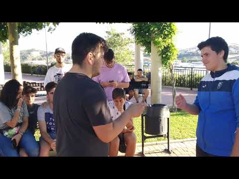 KIIP vs GOTA - 8VOS PRE-CLASIFICATORIA DRAGONES DEL FREESTYLE 2019