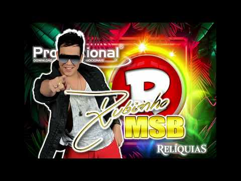 RUBINHO MSB - TOMA NOVINHA