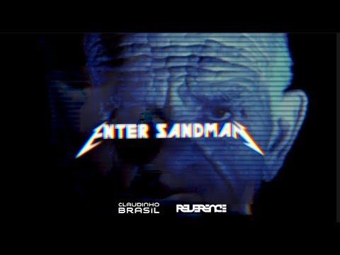 Enter Sandman - Claudinho Brasil & Reverence (Metallica Tribute)