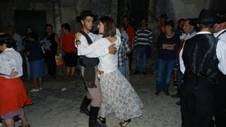 preview picture of video 'Baile na Feira do Couto de Antigamente'