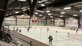 Game 16 Sioux Falls 7-2: Bentley scores assisted by Ashton and Jack