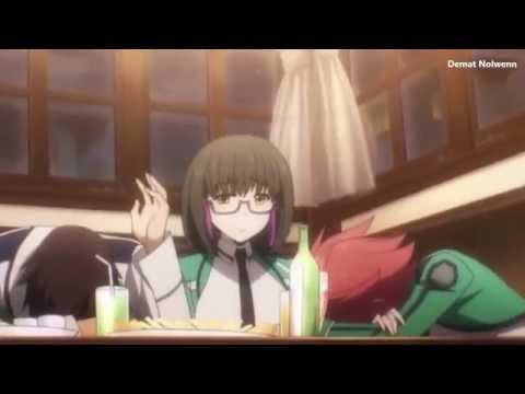 Mahouka Koukou no Rettousei / Tatsuya x Miyuki