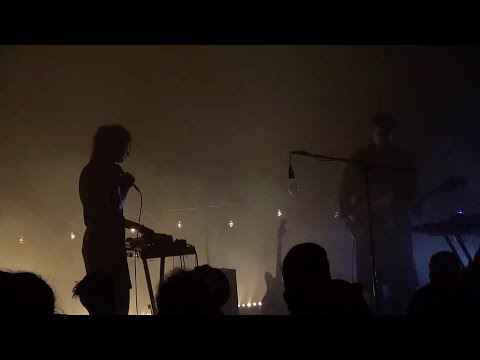 KHOIBA - Centrifugal / Live at MeetFactory / April 19, 2023