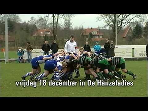 Vrijdag 25 december in De Hanzeladies