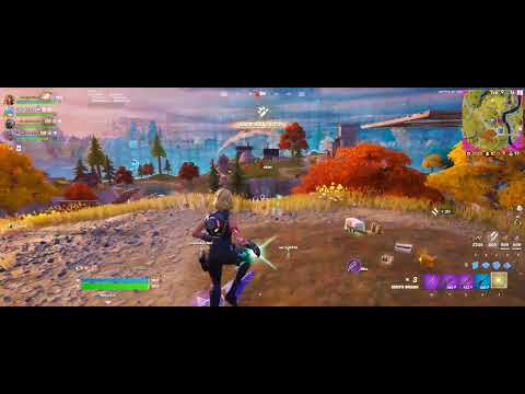 Sprint jump OVER the Deeko smash!!!!