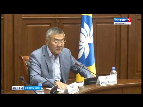 Вести «Калмыкия»: итоги недели от 09.07.2017