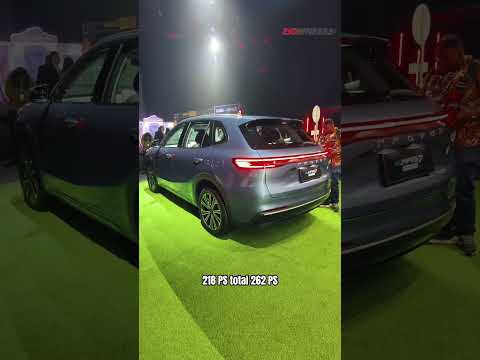 First national PHEV dah launch, Proton eMas 7 PHEV