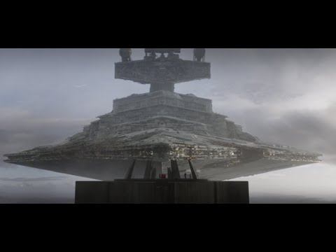 Thrawns Sternenzerstörer "Chimaera"  | Star Wars Ahsoka 1x6 | German Deutsch