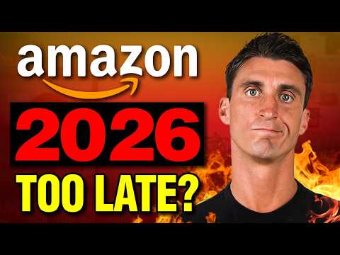 Is Amazon FBA Still Worth Starting In 2026? TRUTH Revealed