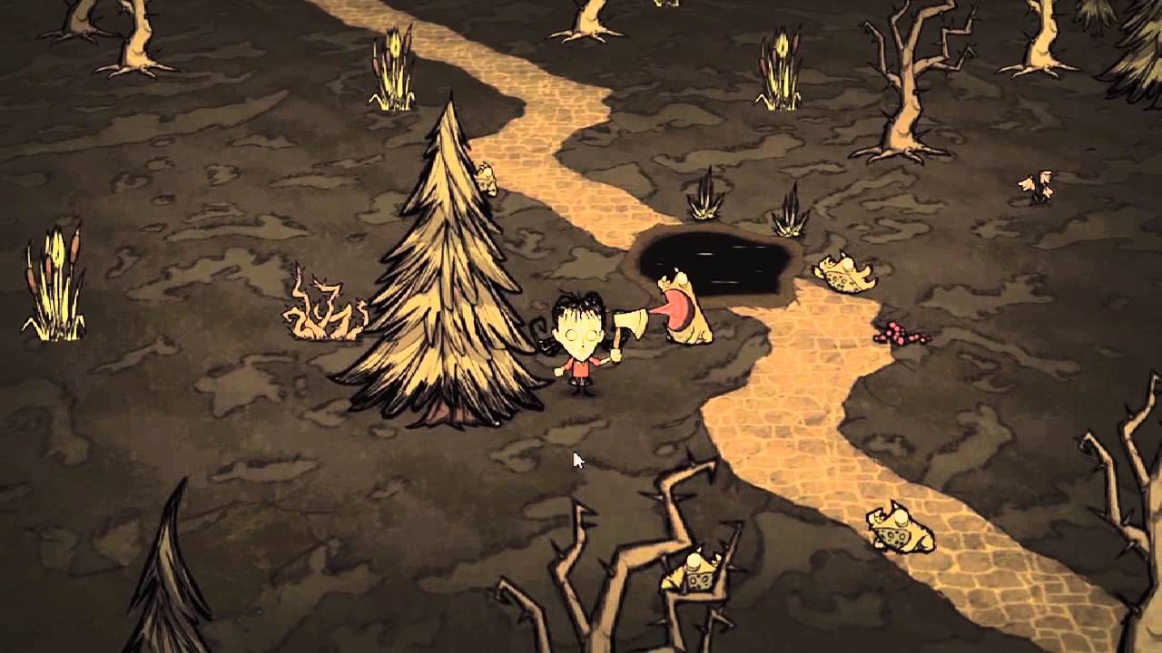 Don’t Starve on PS4