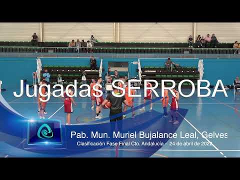 CBC2H Infantil - C B  Écija SERROBA