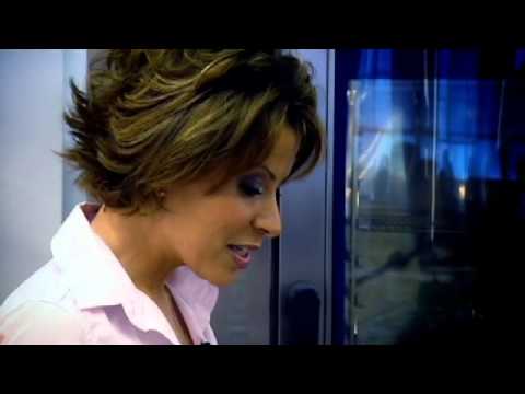 Natasha Kaplinsky Carrot Cake Challenge | The F Word