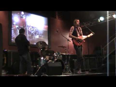 Giuseppe Binetti  OLTRE IL CONFINE PROMO CD Live Centro Commerciale Torri Bianche