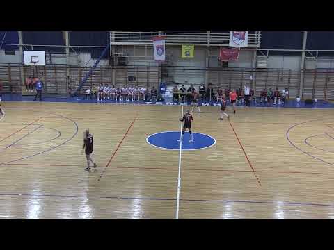 SBRL 4. kolo / Ž / ŽRK Temerin - ŽRK Srem