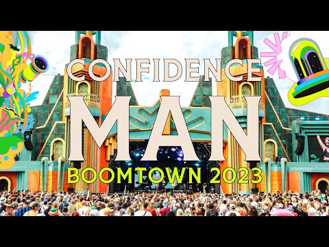 Confidence Man - Now U Do LIVE @ Boomtown Festival 2023