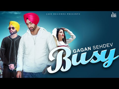 Busy — watch video