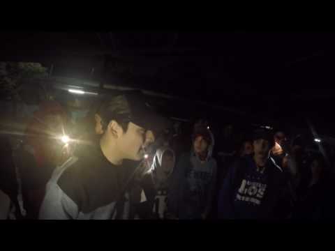 Buddah Killah vs Aznok - 4tos - Suipacha Freestyle