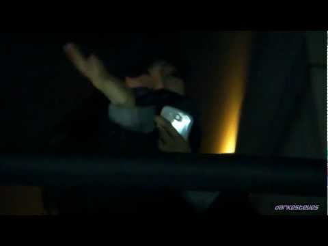 [Fancam] 130116 SNSD Jessica - Leaving Legally Blonde