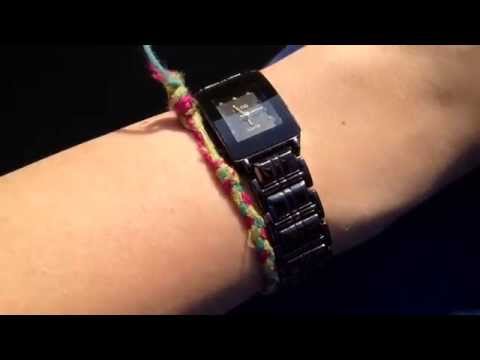 vici's bracelets and shit