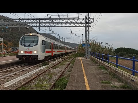 IC 560  Reggio Calabria C.le - Roma T.ni