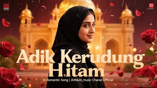 Download lagu Adik Kerudung Hitam — Lagu Bollywood Romantis Penuh Misteri | AI Music by JUN&AI_music Chanel mp3