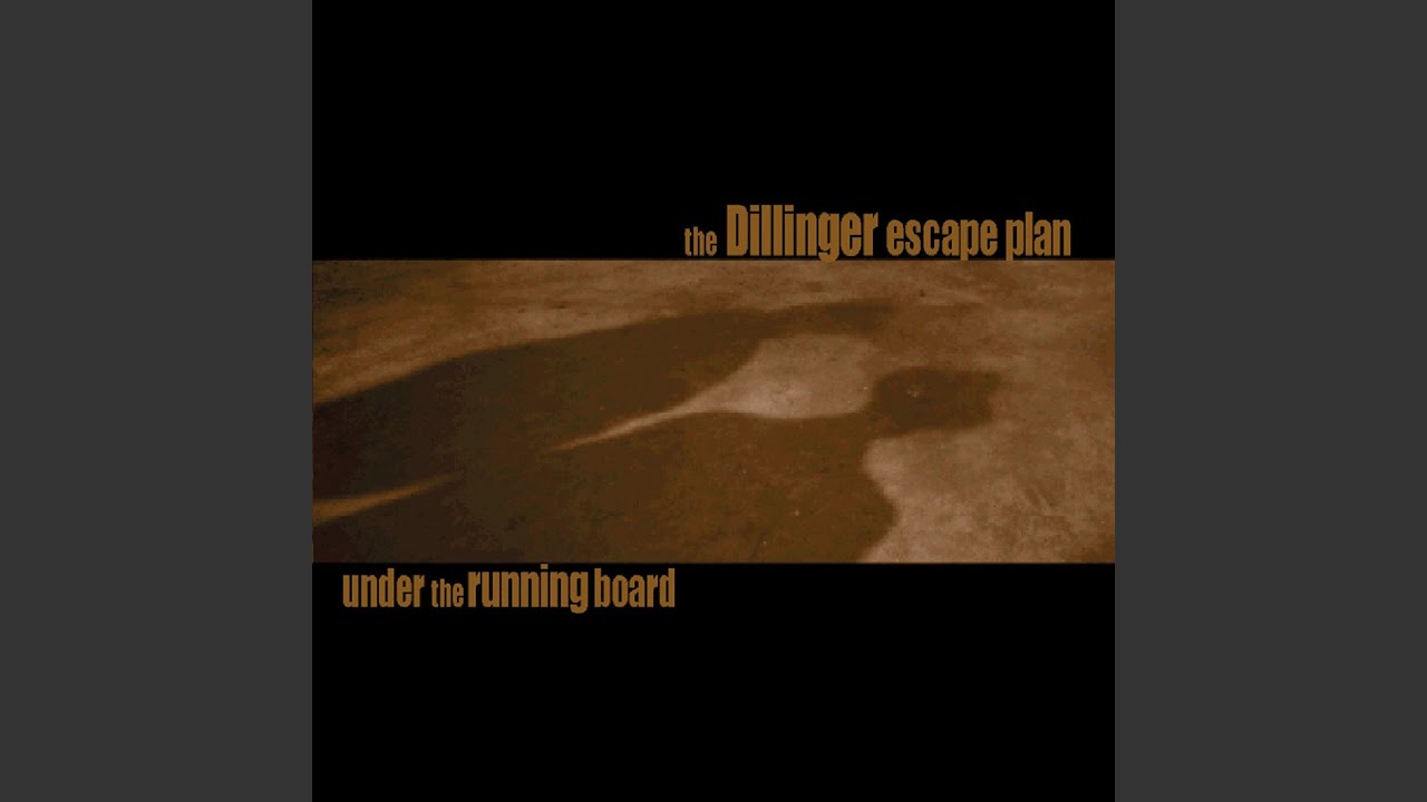 The Dillinger Escape Plan - Sandbox Magician